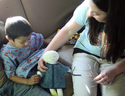 Child Life Specialist